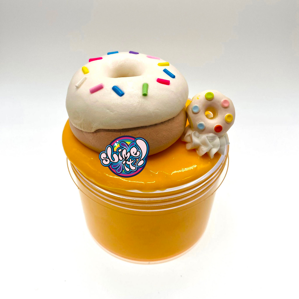 Donut Slime – Slime it!