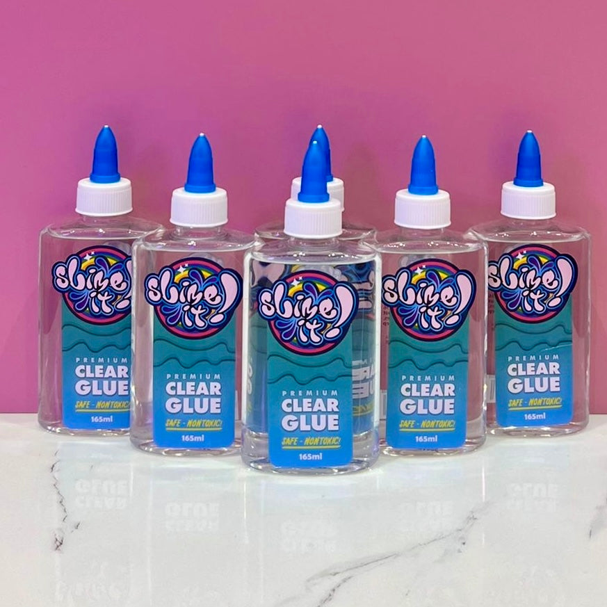 Clear Glue - Great for SLIME!