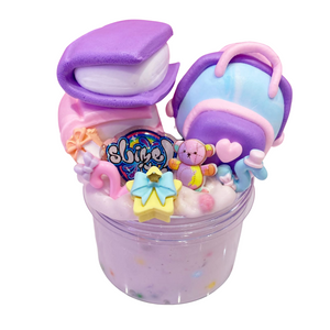 Back To School Slime