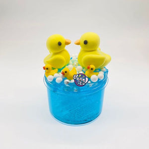 Bathtub Duck Slime