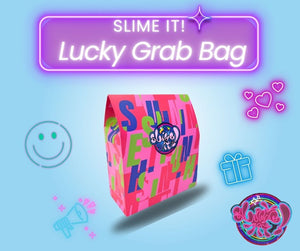 
            
                Load image into Gallery viewer, Slime it! Lucky Grab Bag
            
        
