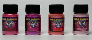 Mica Pigment 10g (Various Colours)