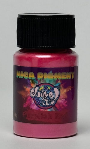 Mica Pigment 10g (Various Colours)