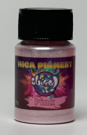 Mica Pigment 10g (Various Colours)