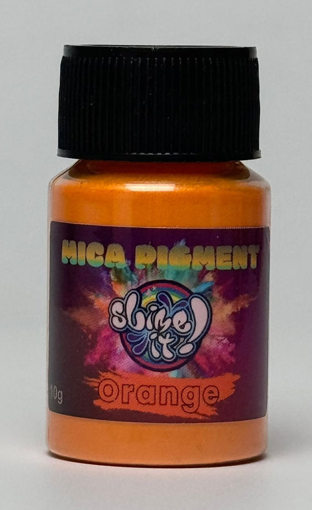 Mica Pigment 10g (Various Colours)