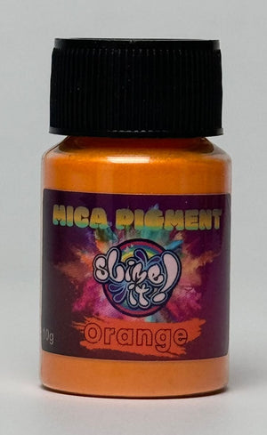 Mica Pigment 10g (Various Colours)