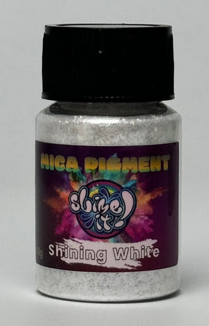 Mica Pigment 10g (Various Colours)