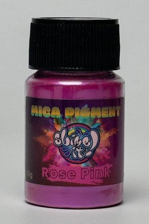 Mica Pigment 10g (Various Colours)