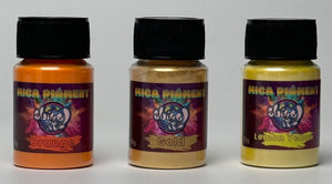 Mica Pigment 10g (Various Colours)