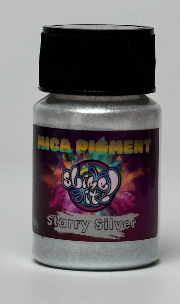 Mica Pigment 10g (Various Colours)