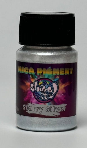 Mica Pigment 10g (Various Colours)