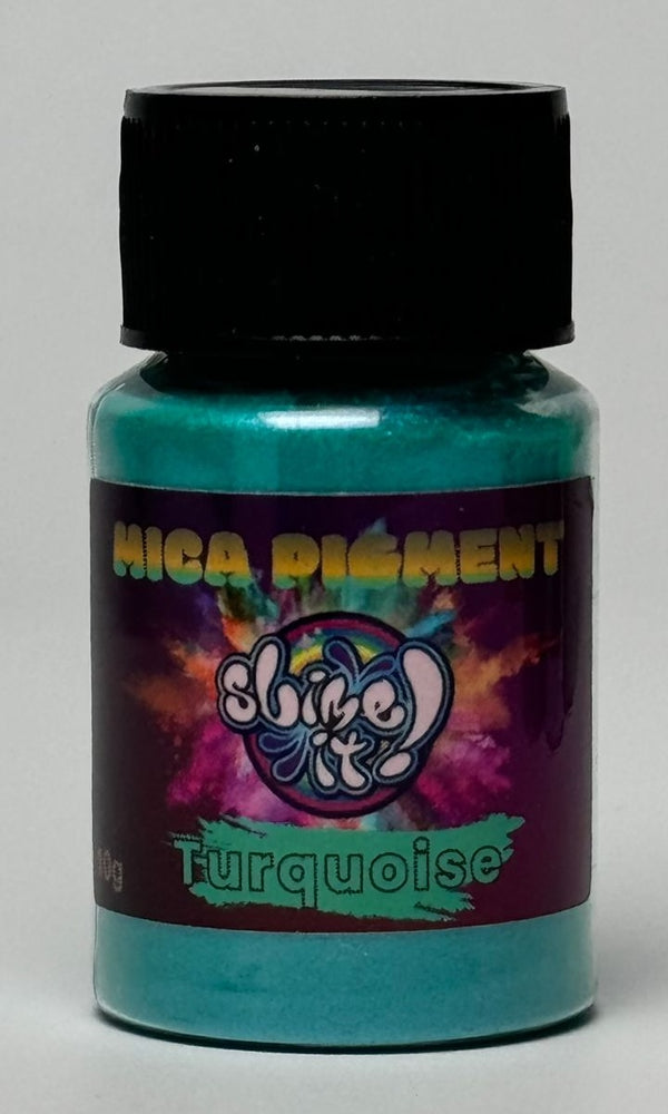 Mica Pigment 10g (Various Colours)