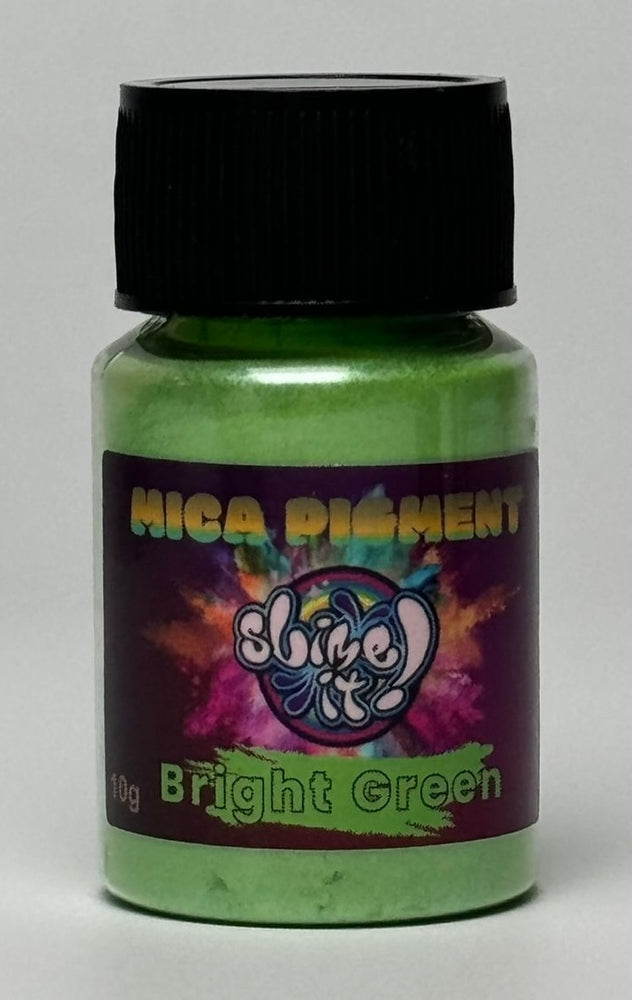 Mica Pigment 10g (Various Colours)