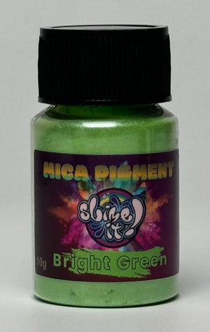 Mica Pigment 10g (Various Colours)
