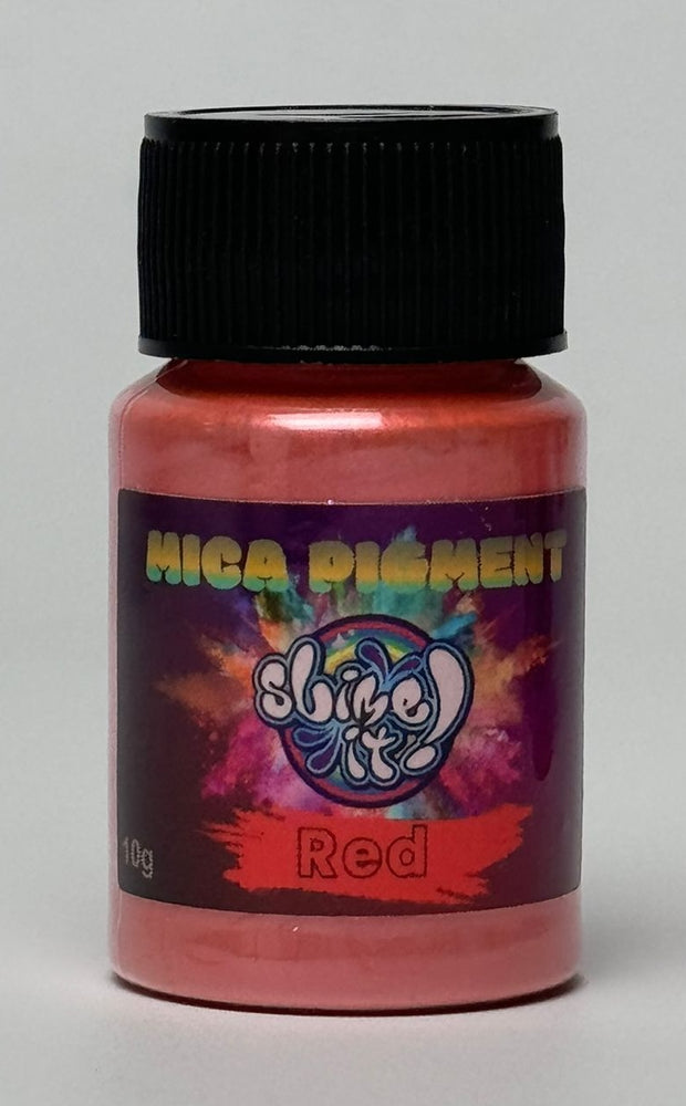 Mica Pigment 10g (Various Colours)