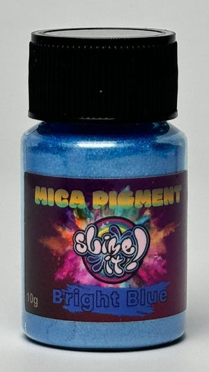 Mica Pigment 10g (Various Colours)
