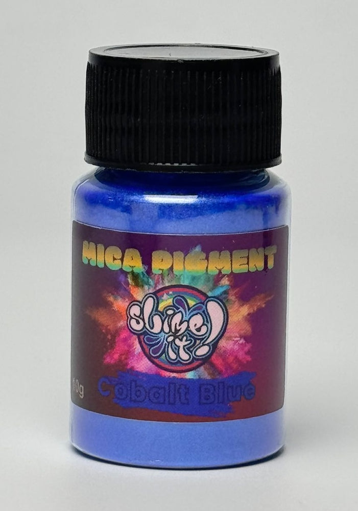 Mica Pigment 10g (Various Colours)