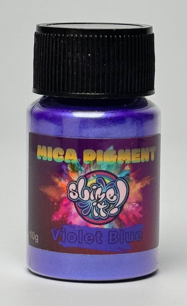 Mica Pigment 10g (Various Colours)