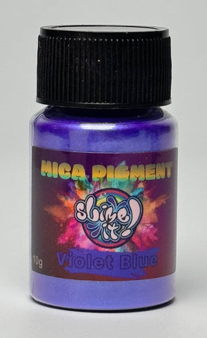 Mica Pigment 10g (Various Colours)