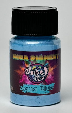 Mica Pigment 10g (Various Colours)
