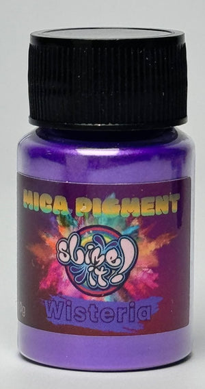 Mica Pigment 10g (Various Colours)