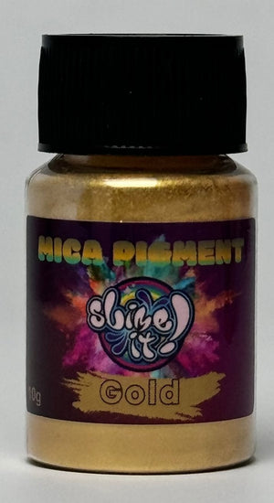 Mica Pigment 10g (Various Colours)