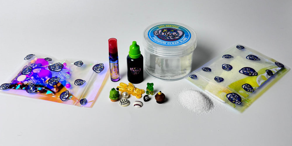 Slime it! Sand Slime Set