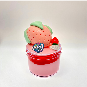 Strawberry Slime