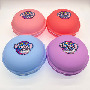Macaron Container (Various Colours)