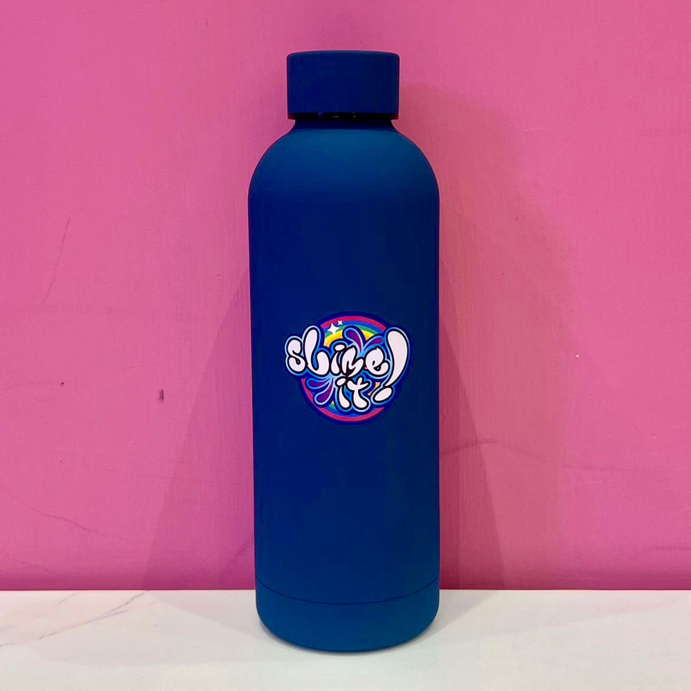 Slime it! Water bottle 500ml