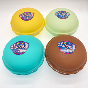 Macaron Container (Various Colours)