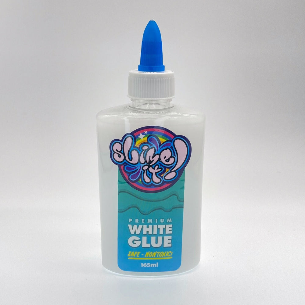 Slime it! Premium Non-toxic White Glue 165ml