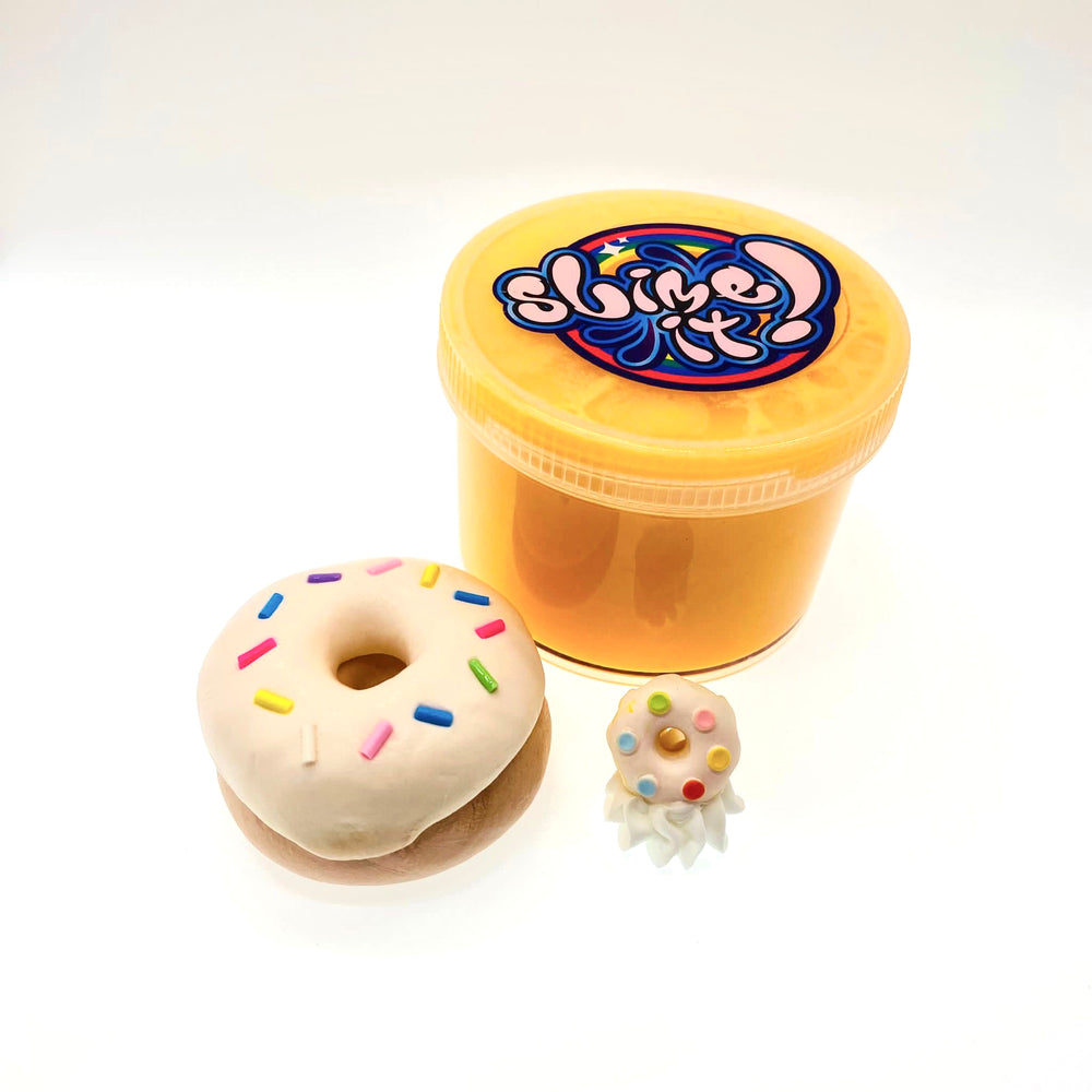 Donut Slime – Slime it!