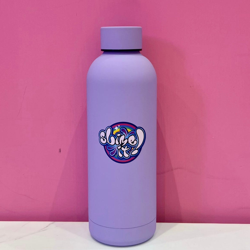 Slime it! Water bottle 500ml