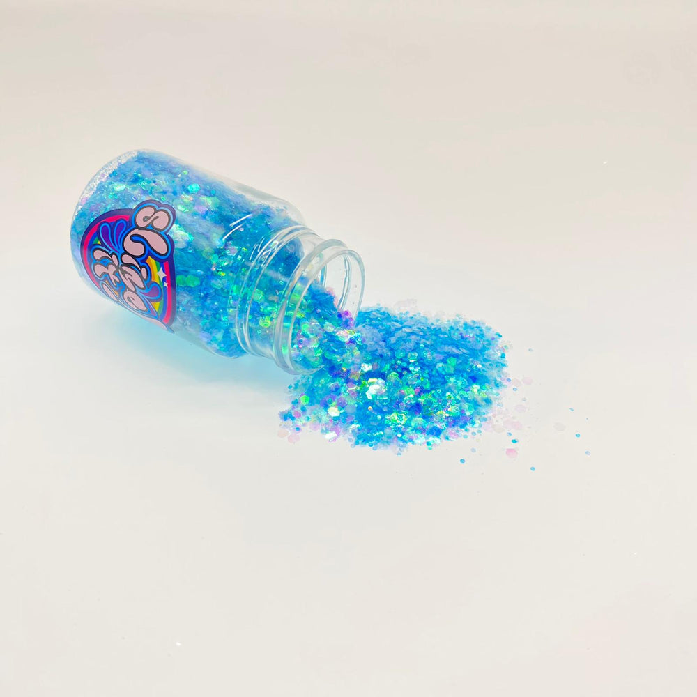 Glitter 50ml (Various Colours)