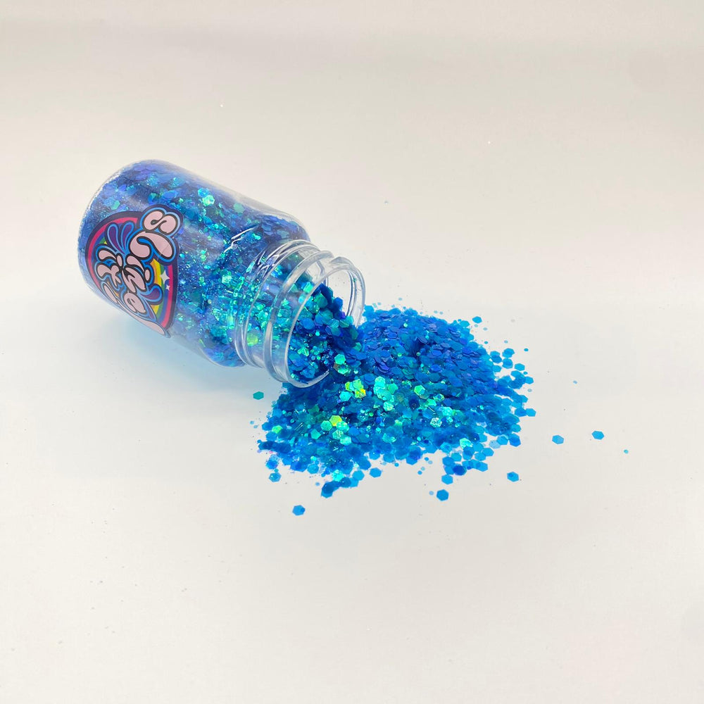 Glitter 50ml (Various Colours)