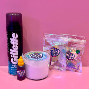 Slime it! Fluffy Slime Set