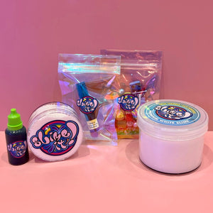 Slime it! Cloud Slime Set