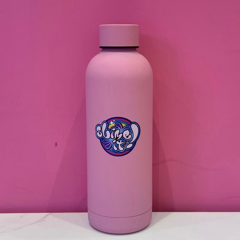 Slime it! Water bottle 500ml