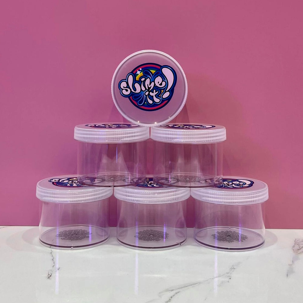 Container Of Slime Slime it! Container 200ml
