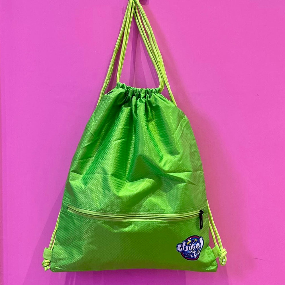 Slime it! String Bag