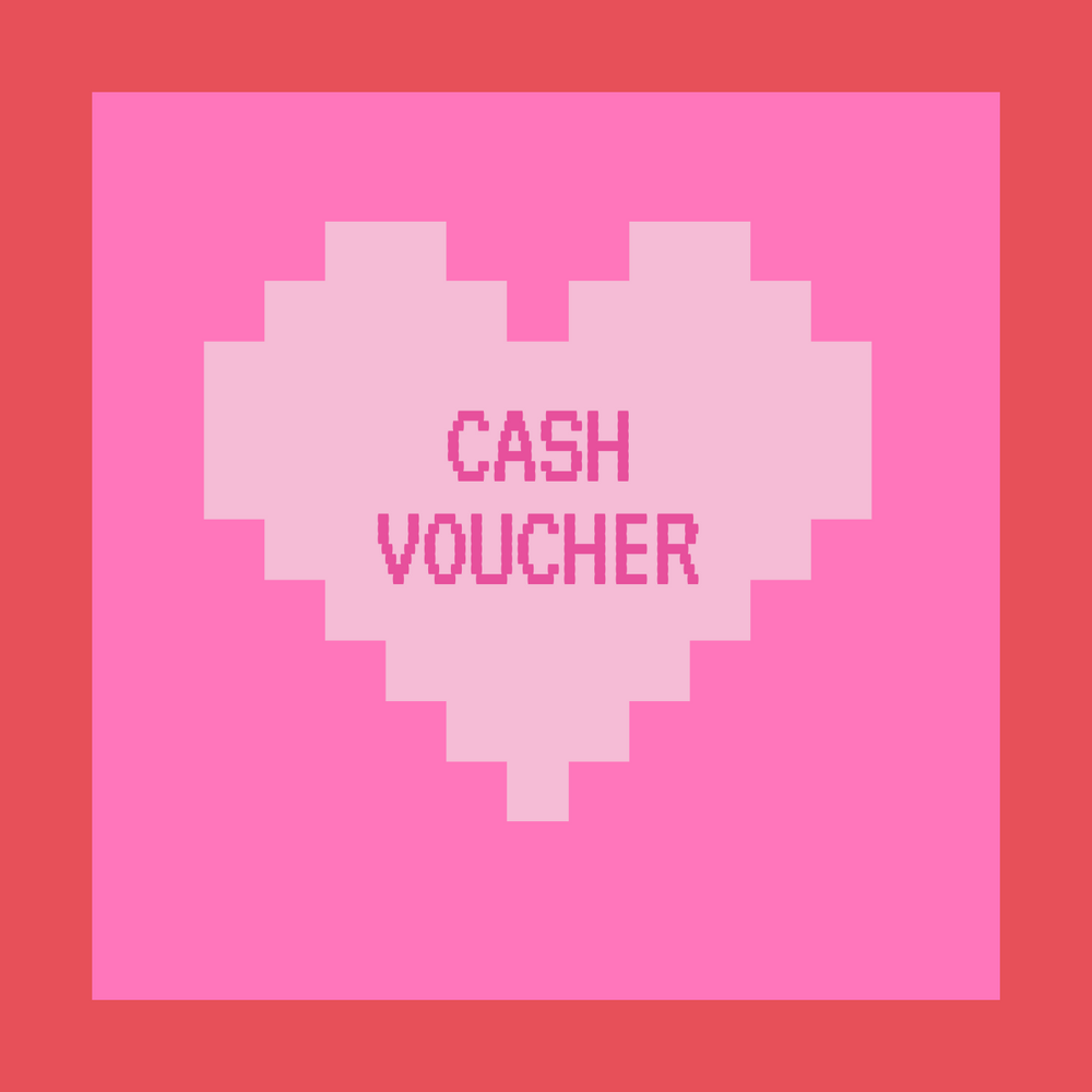 Slime it! Cash Voucher