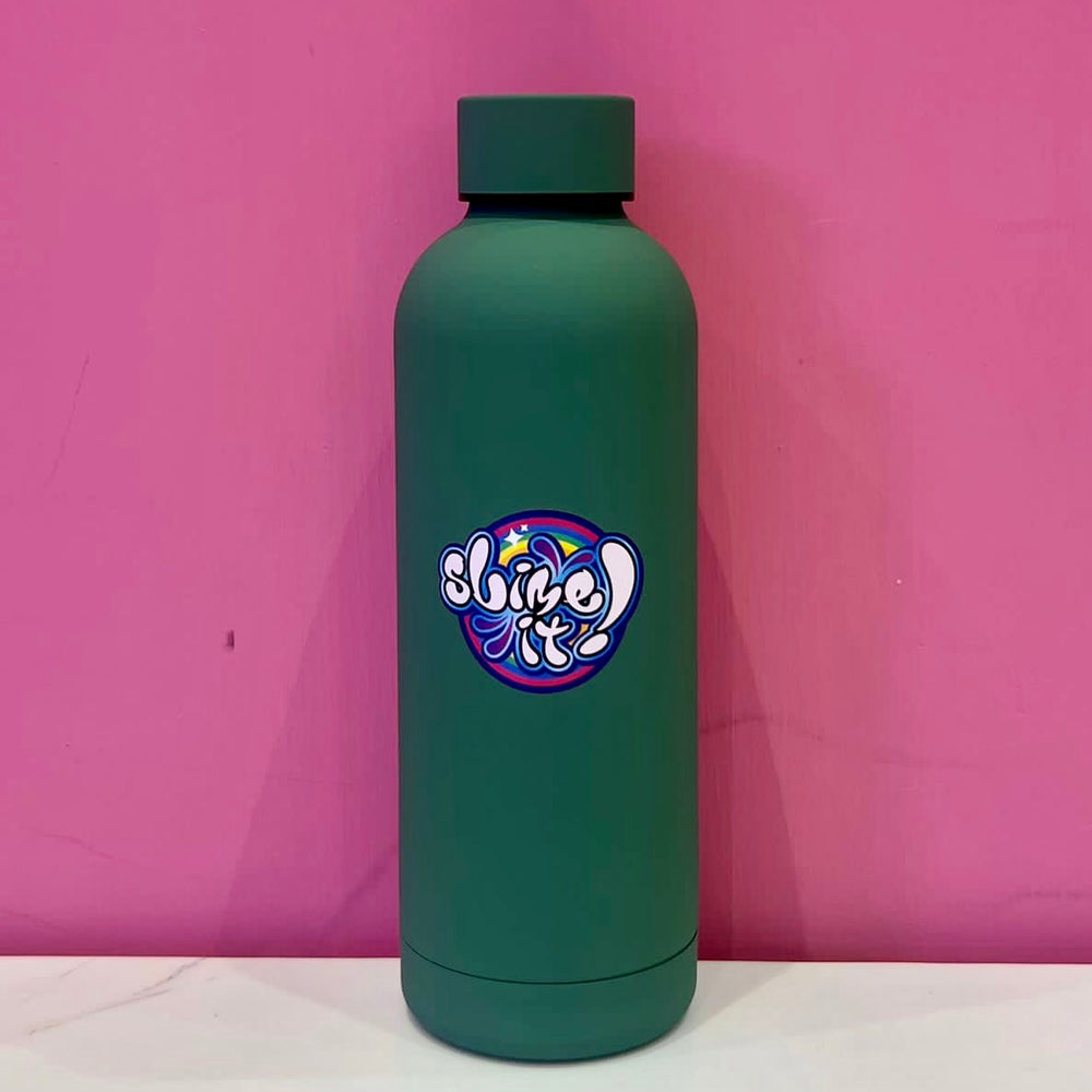 Slime it! Water bottle 500ml