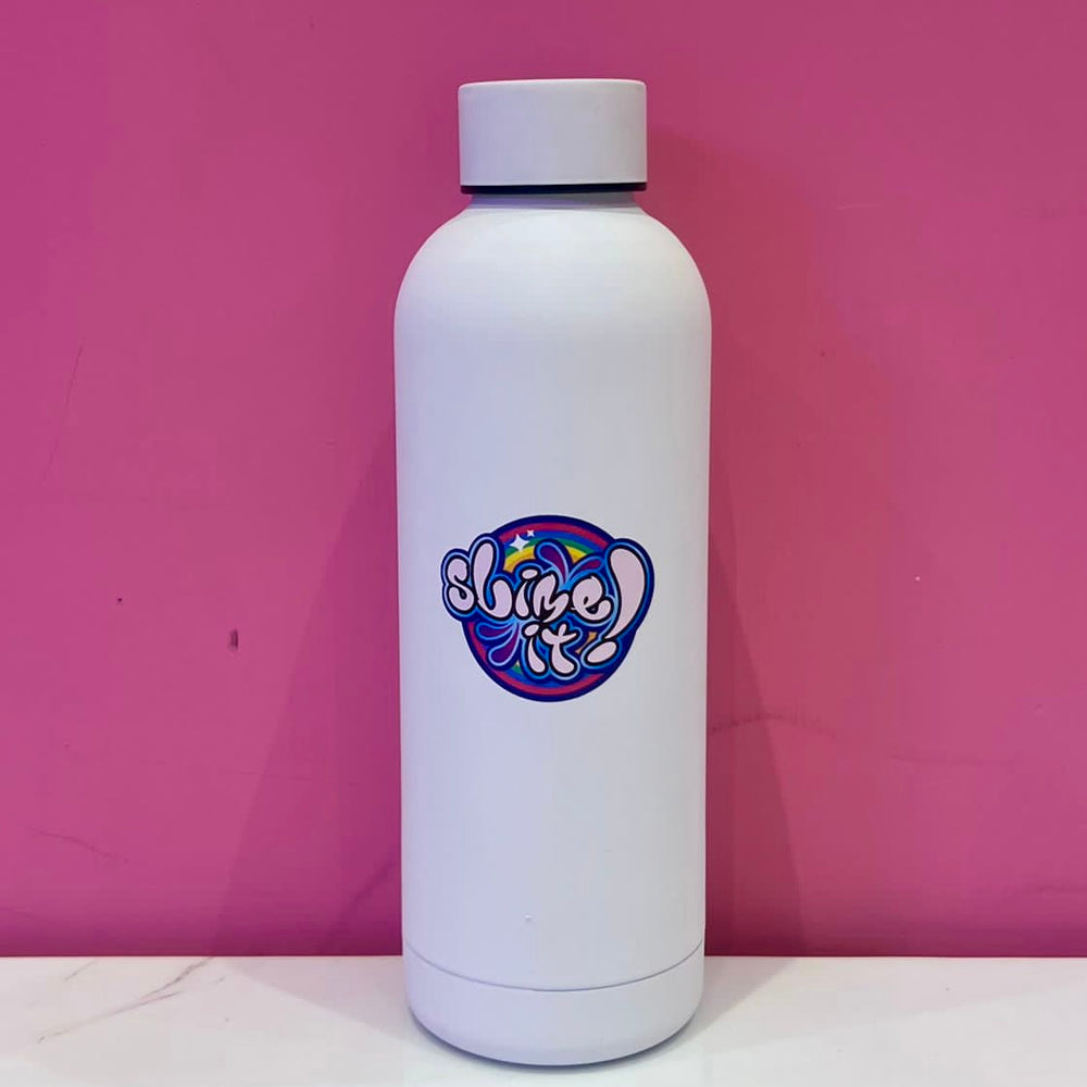 Slime it! Water bottle 500ml