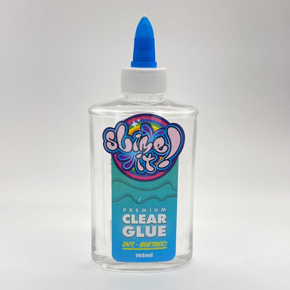 Transparent Slime Glue, Completely Safe, 2023 Technology 💯