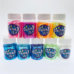 Glitter 50ml (Various Colours)