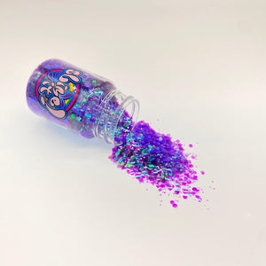 閃光粉 50ml（多種顏色）