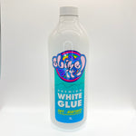 Slime it! Premium Non-toxic White Glue 1 litre