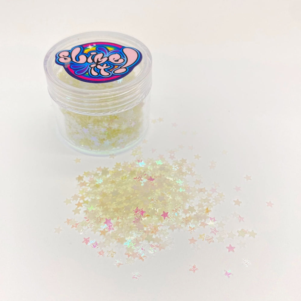 Glow-in-the-Dark Glitter